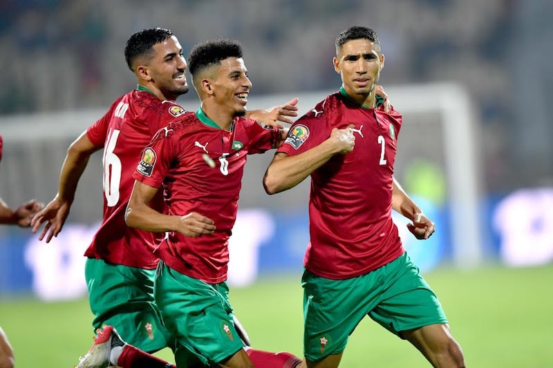 مباراة ودية المغرب “خصم من العيار الثقيل” الاتحاد البرازيلي لكرة