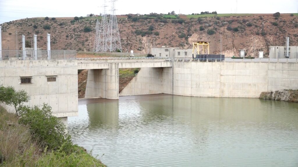 توسعةسد سيدي محمد بن عبد الله ضرورة ملحة