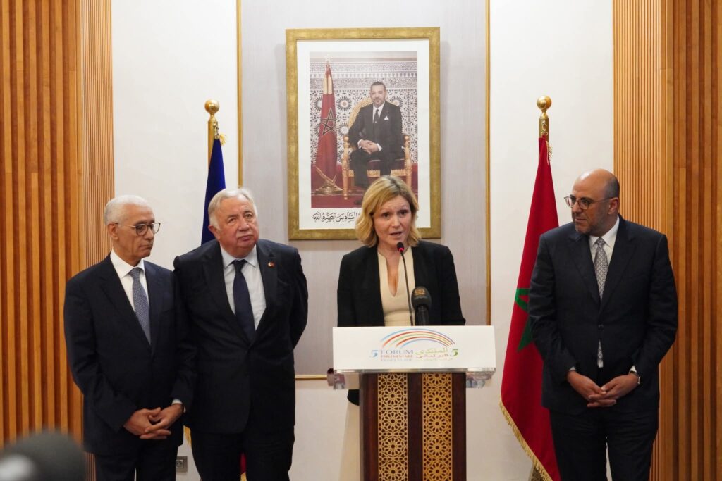 المشاركون في المنتدى البرلماني المغربي الفرنسي الخامس يثمنون ما ينجزه المغرب وفرنسا في مجال حماية البيئة والطاقات المتجددة والانتقال الطاقي والاقتصاد الأخضر